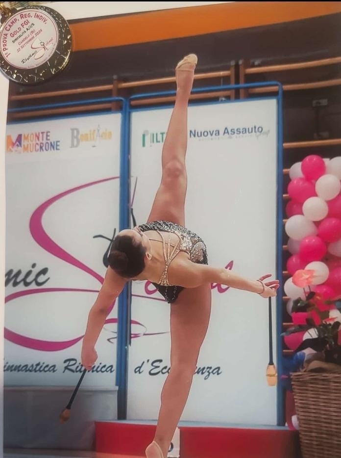 INIZIA LA STAGIONE 2024-2025. LA GINNASTICA RITMICA - Ritmica VCO - Club Altair