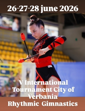 NEW!!!!! TECHNICAL PROGRAM - Ritmica VCO - Club Altair
