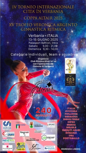 - Ritmica VCO - Club Altair